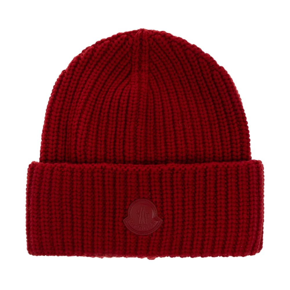 Moncler , Damen, Accessories, Rot, One Size