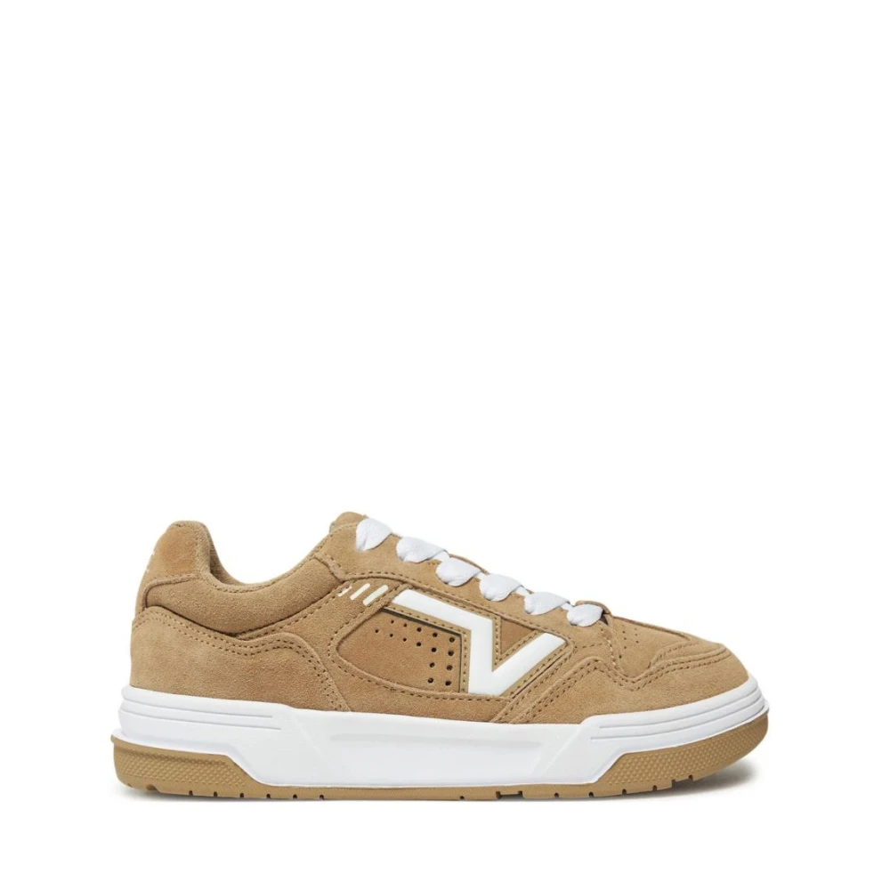 Vans Old Skool Shoe Heren Schoenen Beige