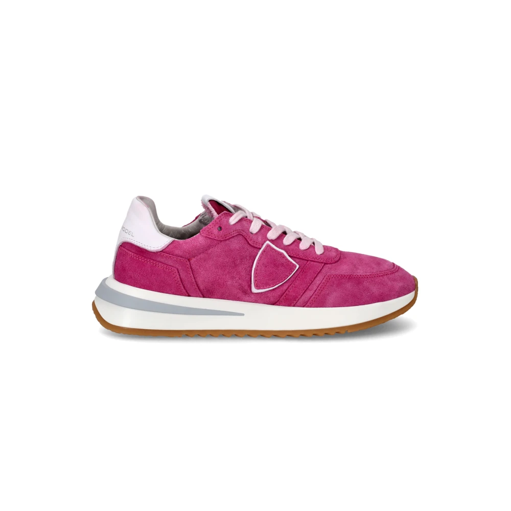 Philippe Model Rosa Tropez 2.1 Löparskor