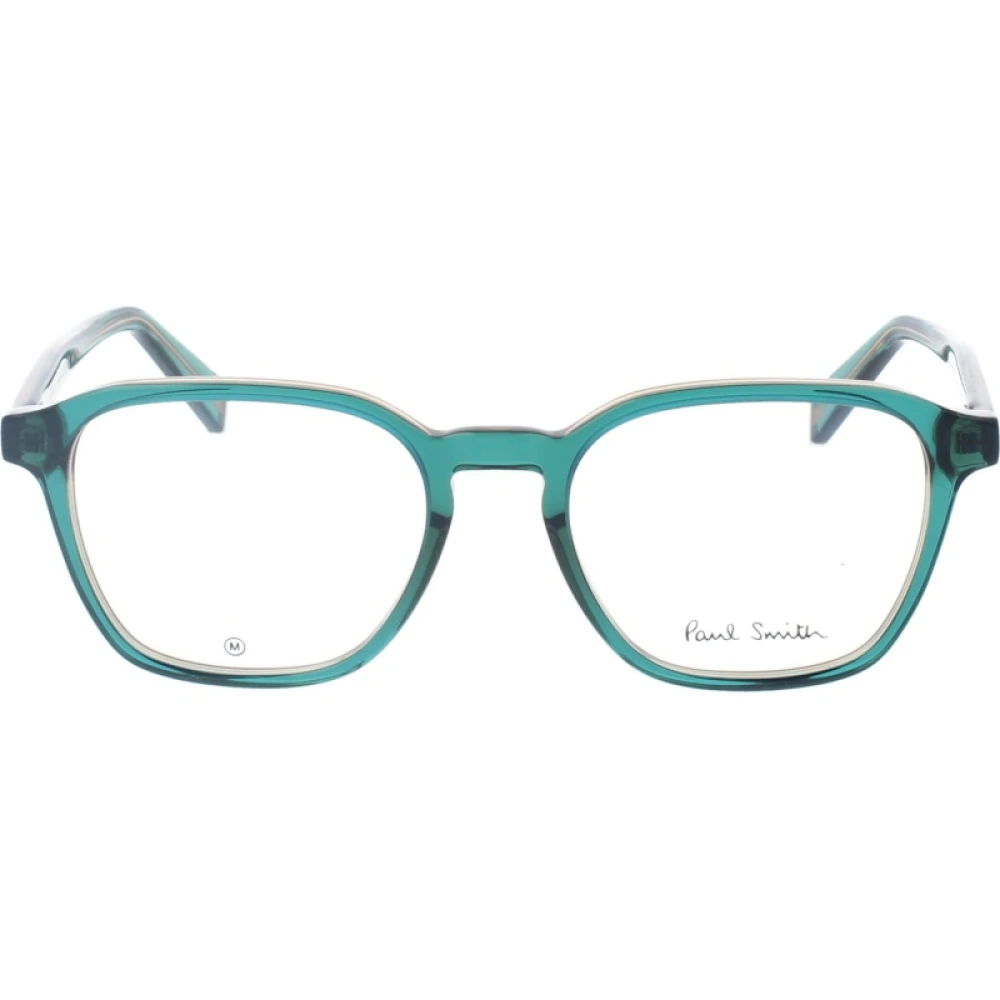 Paul Smith Corrigerende Bril met 3 Jaar Garantie Blue Unisex