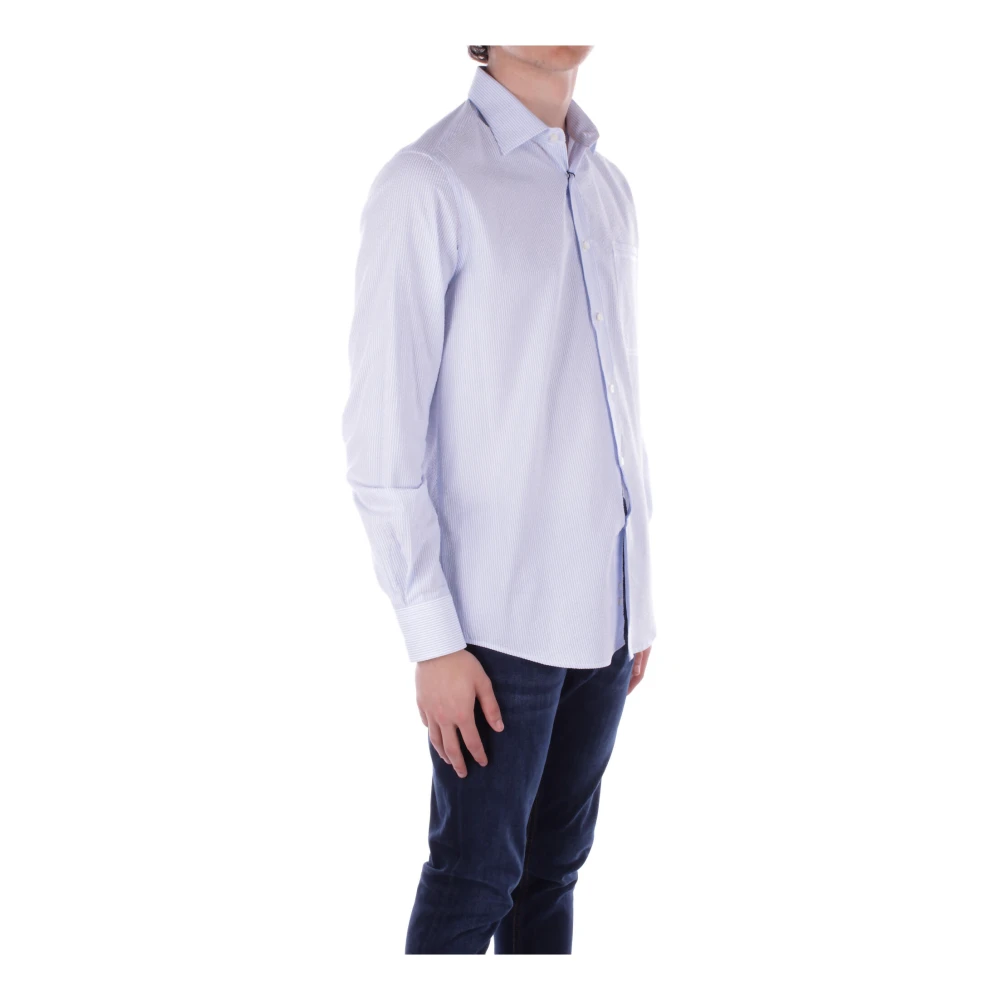 PAUL & SHARK Yachting Logo Button-Up Shirt Multicolor Heren