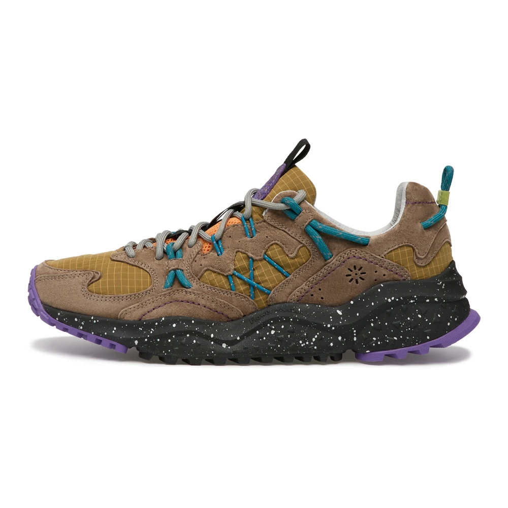 Flower Mountain Unisex Marrone Yamabushi Uni