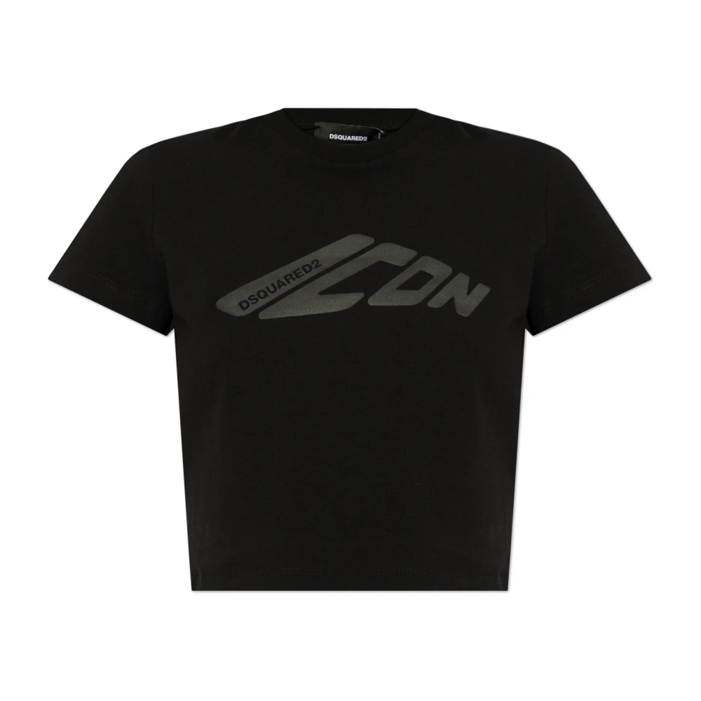 Tops > T-Shirts - - Dsquared2 - Modalova