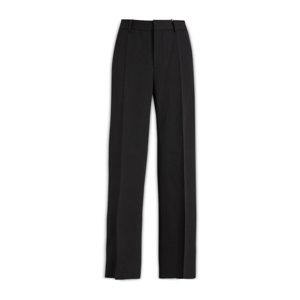 Trousers > Straight Trousers - - Valentino Garavani - Modalova