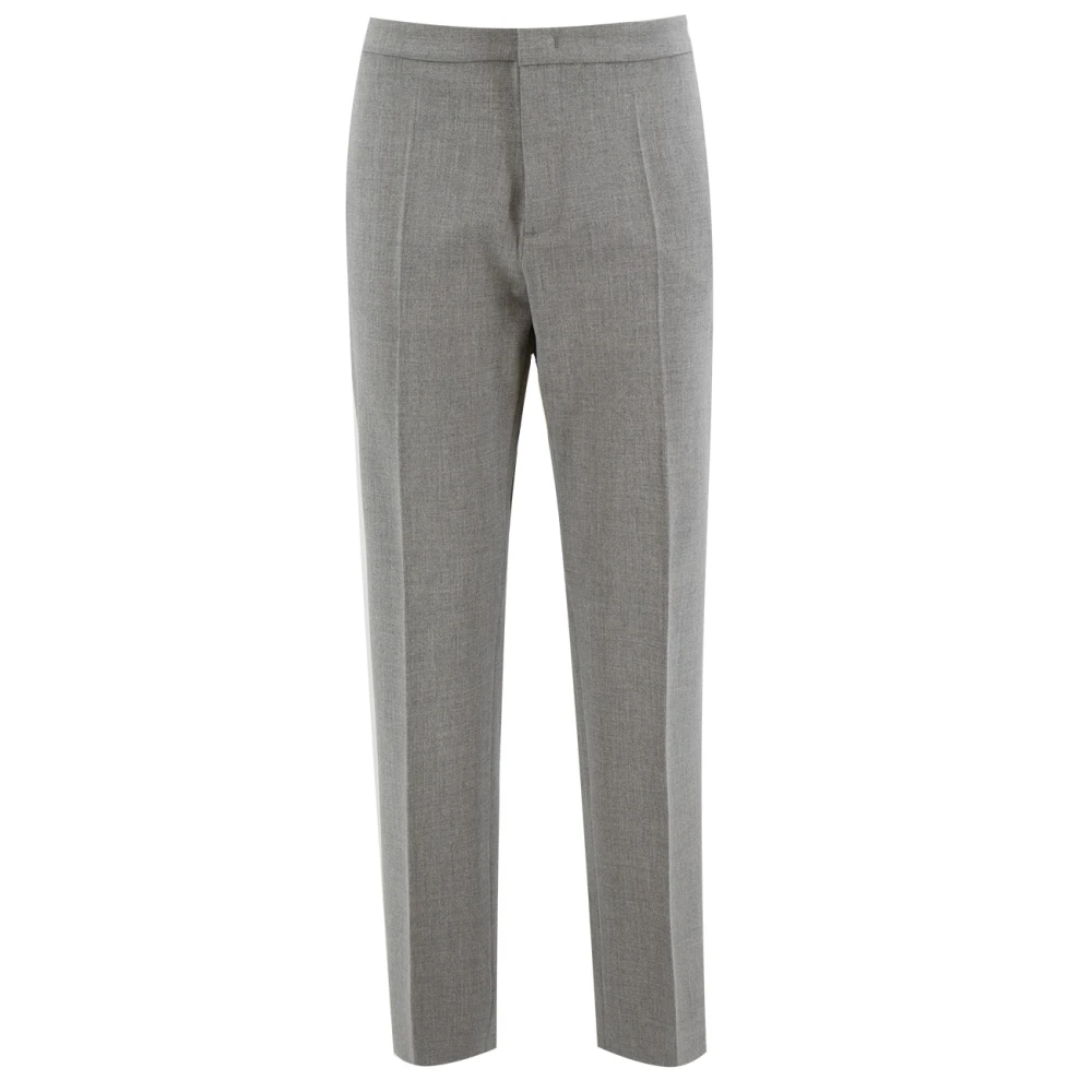 Fabiana Filippi Donna Grigio Pantaloni, L, New,