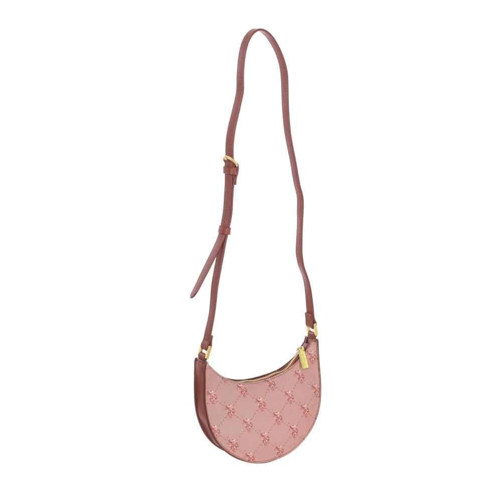 U.s. Polo Assn. Shoulder Bags Brown Dames
