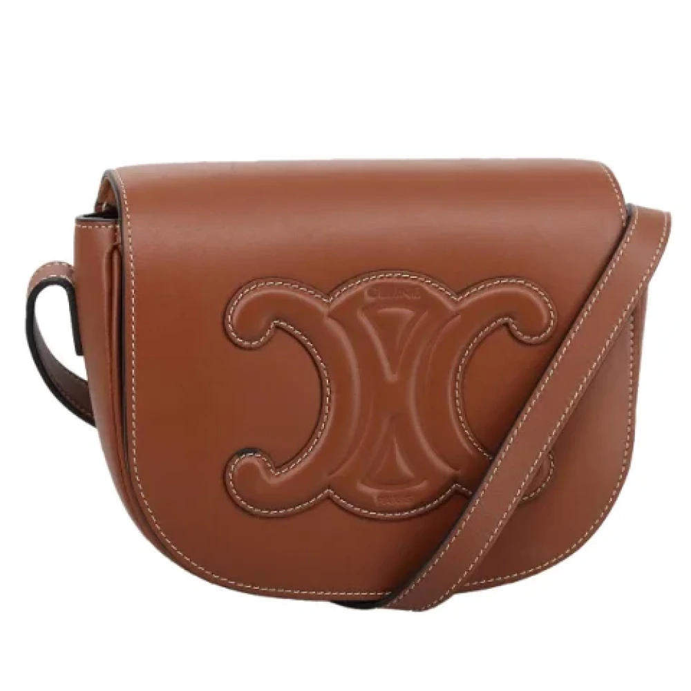 Pre-owned > Pre-owned Bags > Pre-owned Cross Body Bags - - Celine Vintage - Modalova