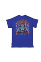 gorilla-triangle-tee-blauw-korte-mouw