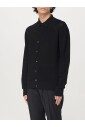 gilet-noir-tricote