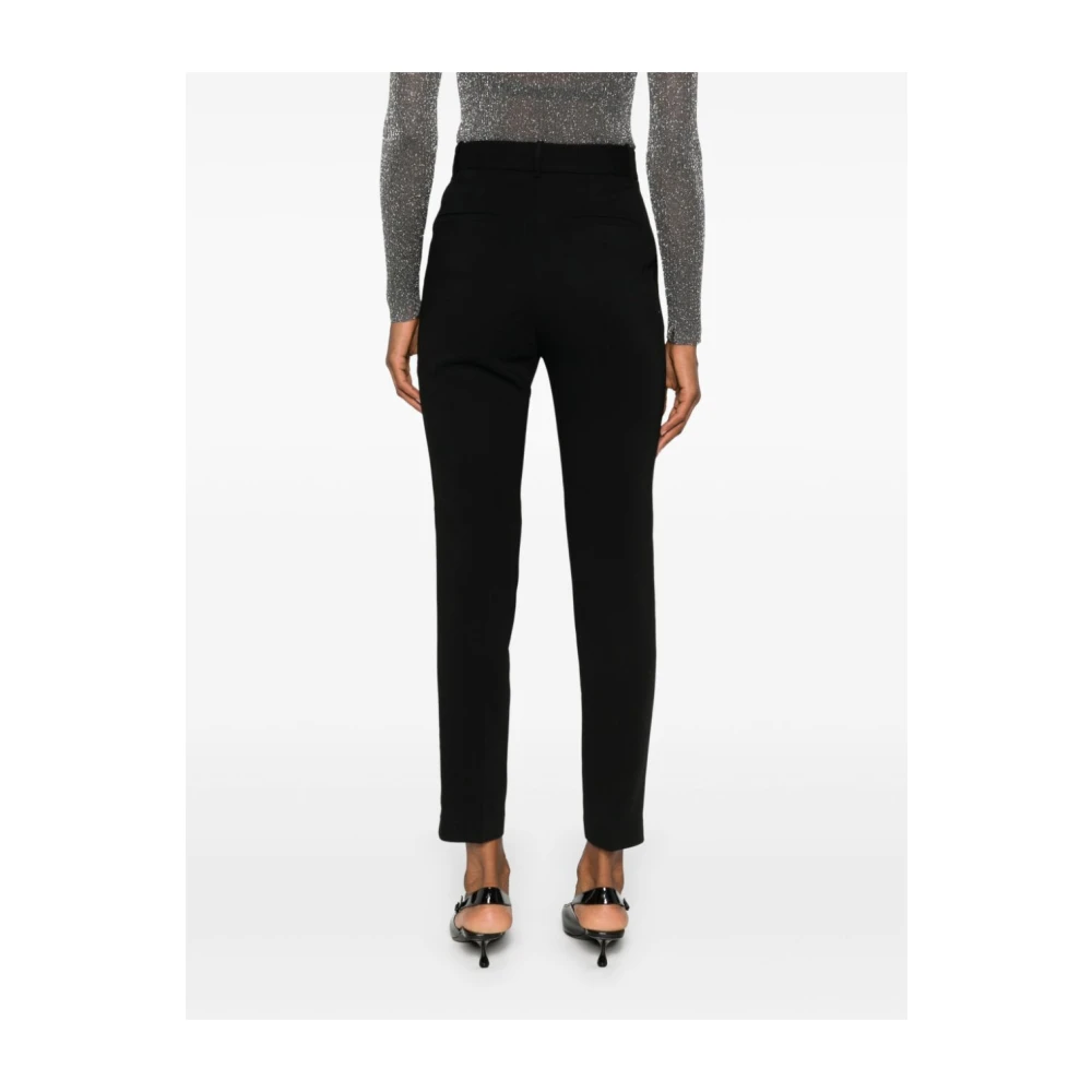 pinko Nero Limousine Anzin Stijlvol Model Black Dames