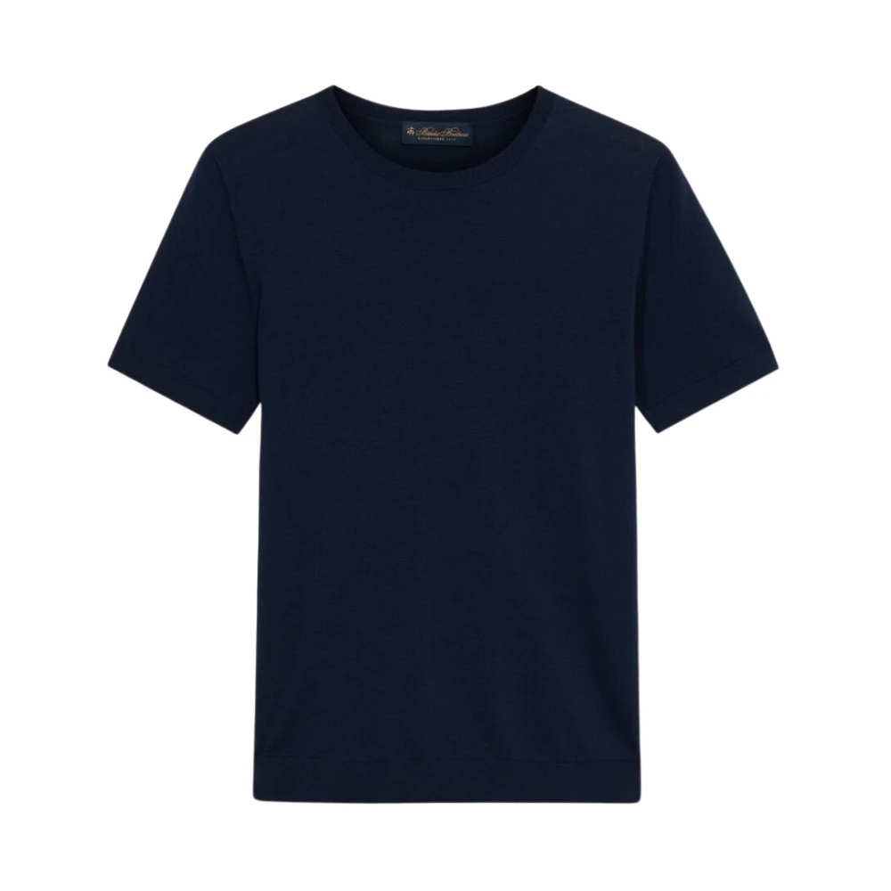 Brooks Brothers Donna Blu - Cotton Knit Top - Knitwear - L
