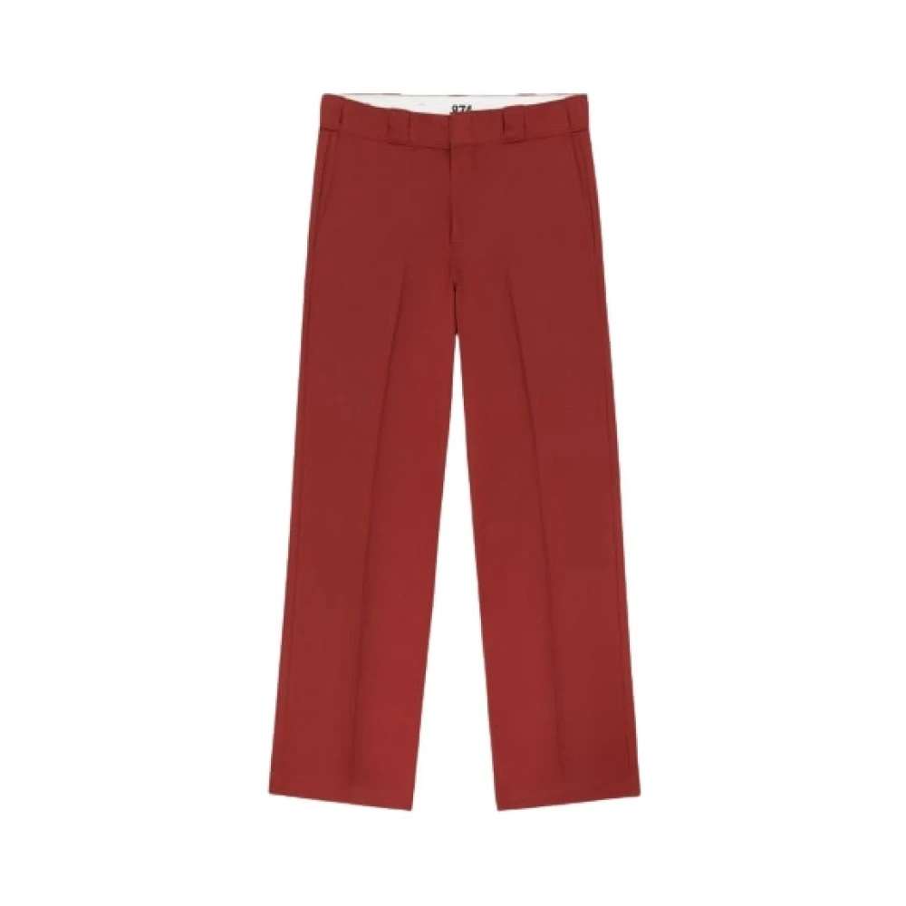 Trousers > Straight Trousers - - Dickies - Modalova