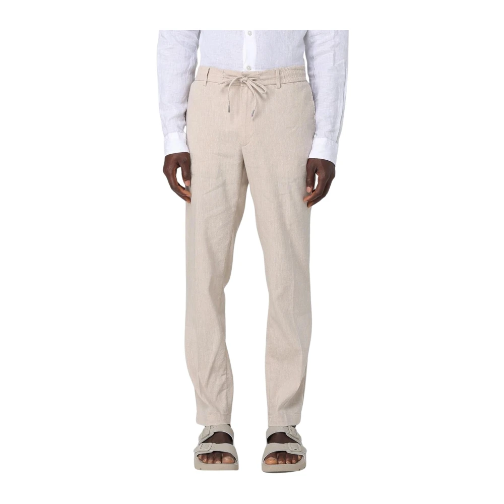 Trousers > Slim-fit Trousers - - Hugo - Modalova