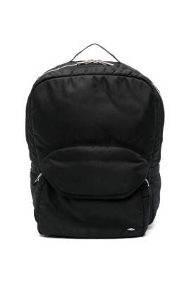 black-backpack-with-top-handle