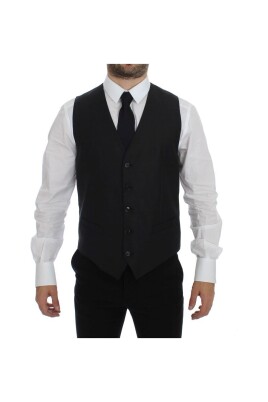 gilet-elegant-en-laine-grise