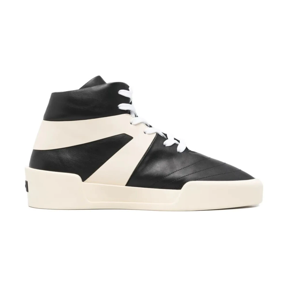 Fear Of God Basketball Sneaker Heren Schoenen Zwart
