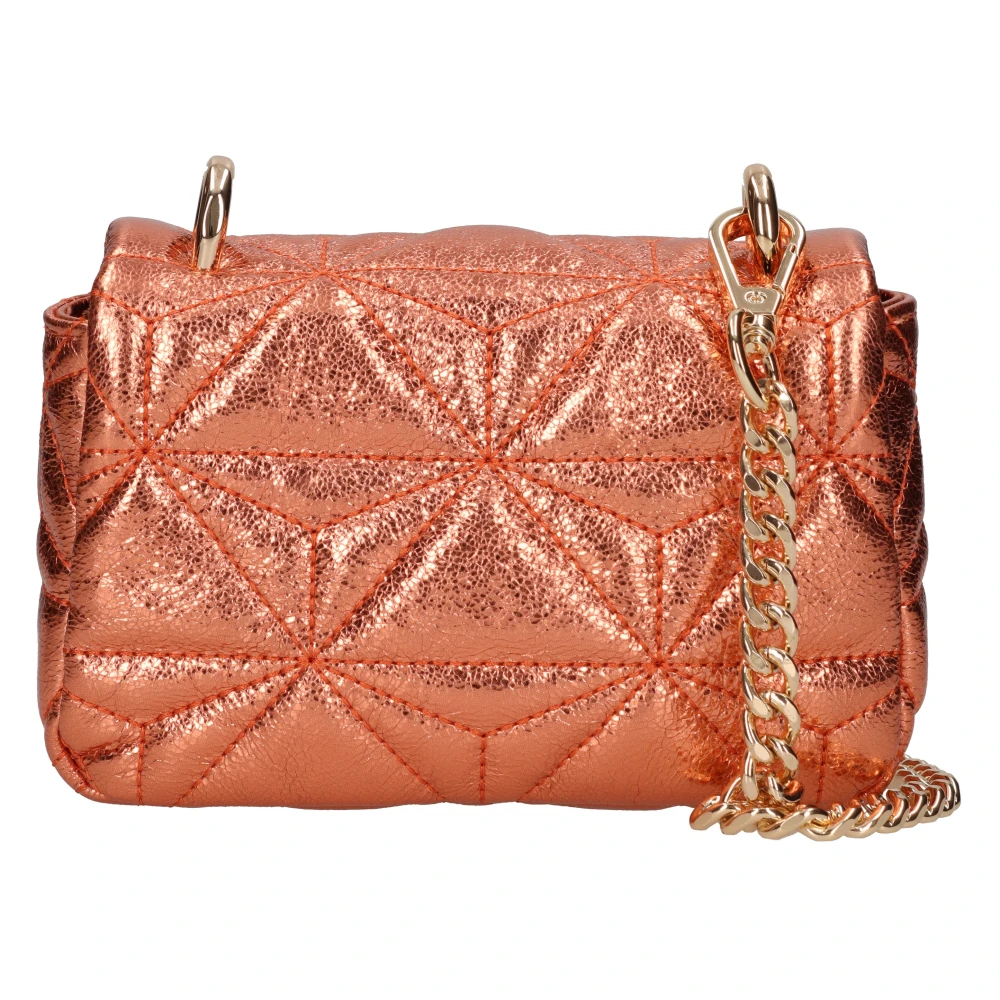 La Carrie Tassen.. Oranje Orange Dames