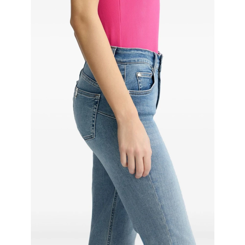 Liu Jo Blauwe Jeans met Klassiek Ontwerp Blue Dames