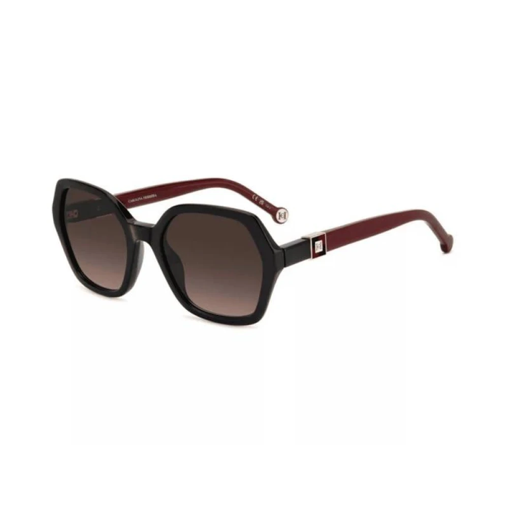 Carolina Herrera Unisex Nero Sunglasses