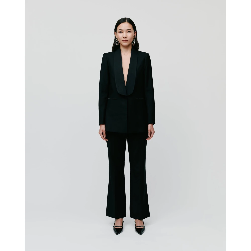 IVY OAK Jana MIA Blazer Black Dames