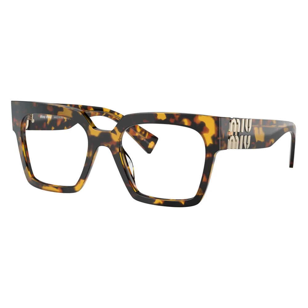 Miu Miu Unisex Multicolor Glasses, 50 Mm, 0Mu 04Uv