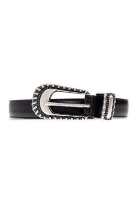 ceinture-en-cuir-ventre