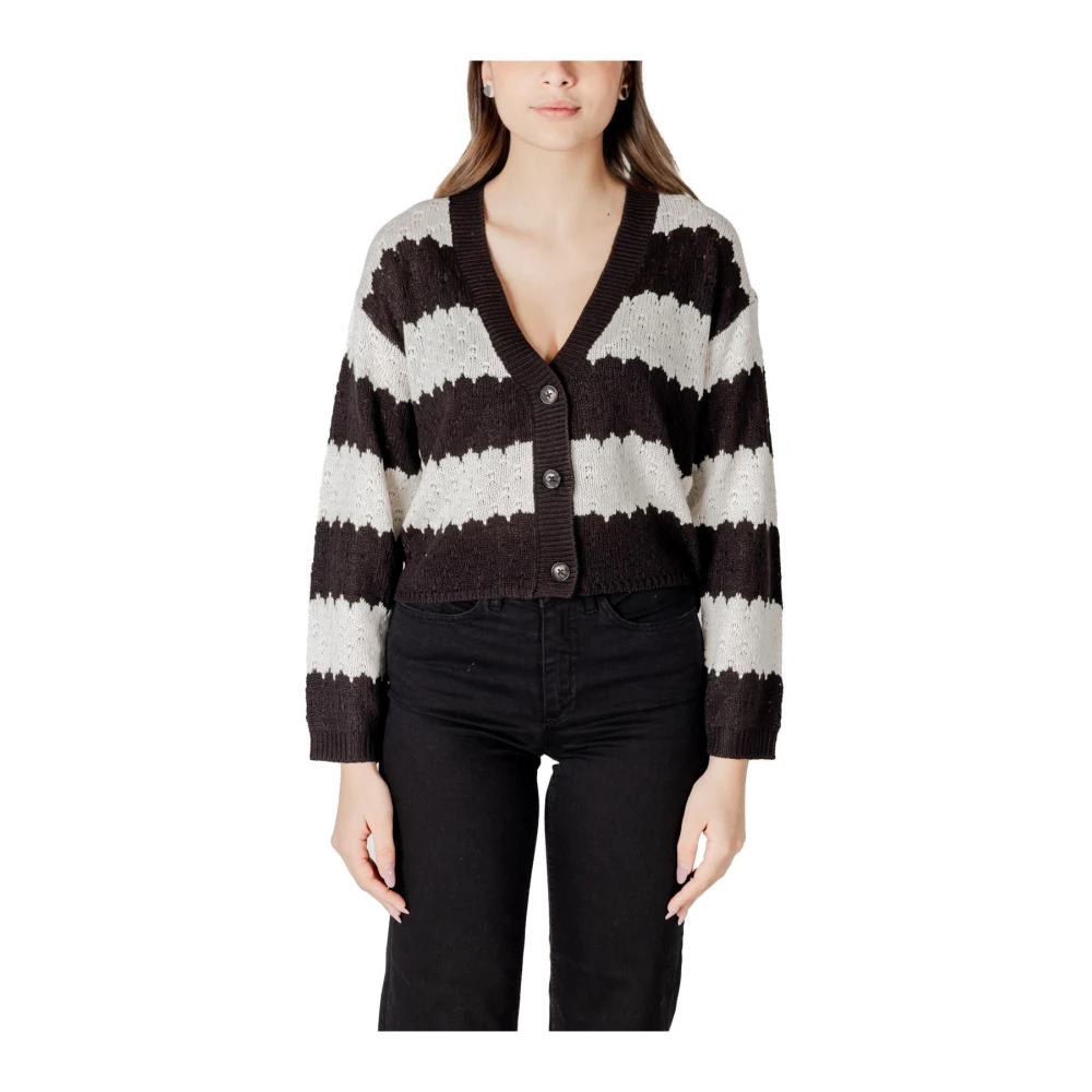 Knitwear > Cardigans - - Jacqueline de Yong - Modalova