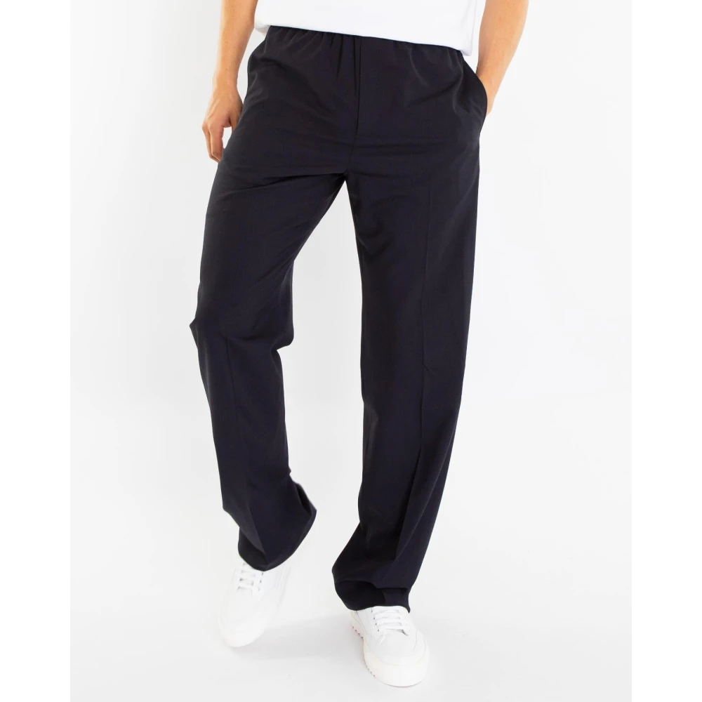 Givenchy Slim-fit broek Blue Heren