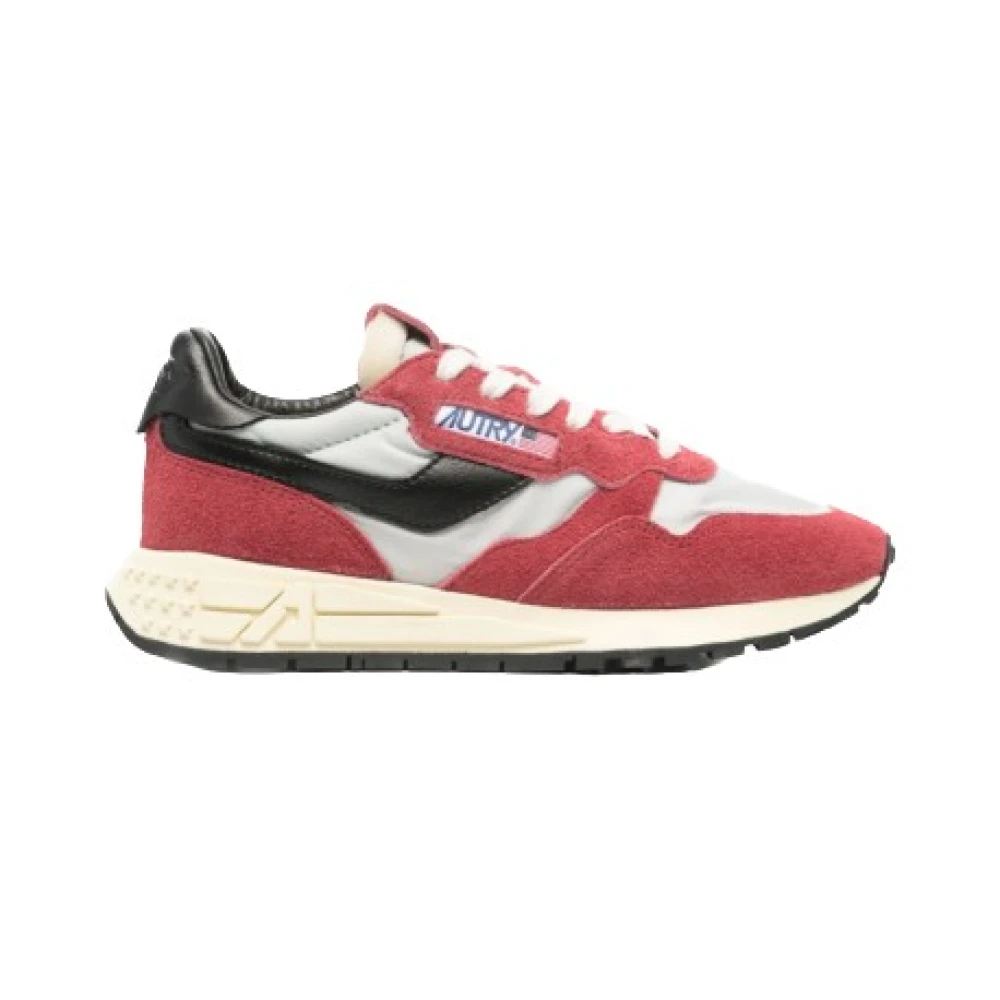 Autry Reelwind Sneakers Dames Schoenen Veelkleurig Multicolor
