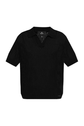 Beverly Knit Polo