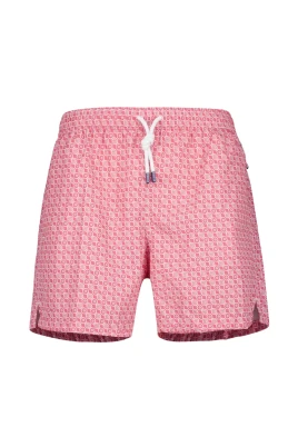 Rosa Sommar Badbyxor