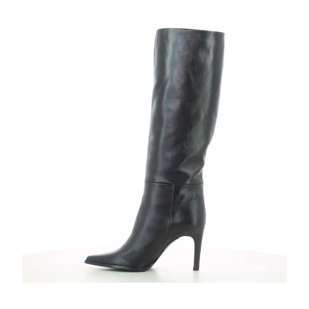 Zinda Elegante zwarte damesschoenen 2433 Black Dames