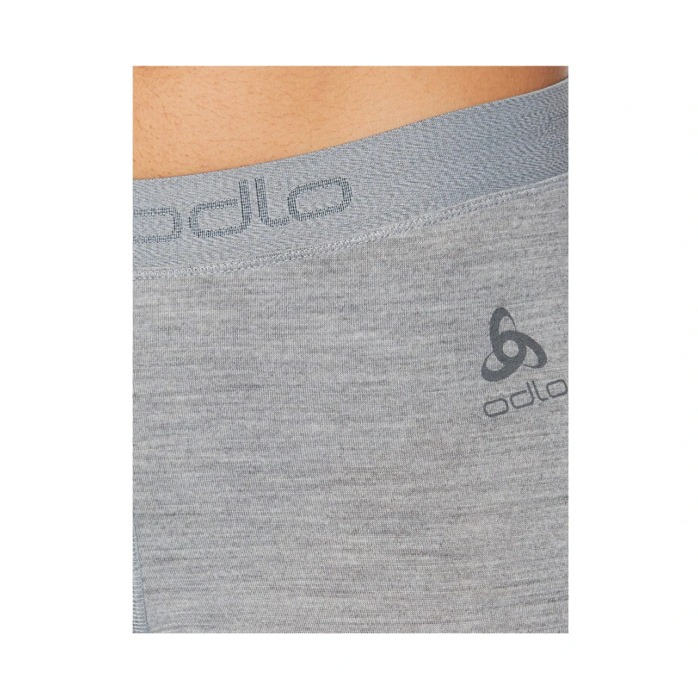 Odlo Comfortabele Slip voor de hele dag Gray Dames