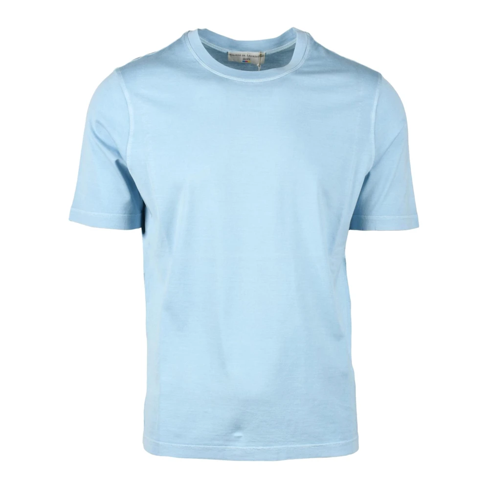 Tops > T-Shirts - - Filippo De Laurentiis - Modalova