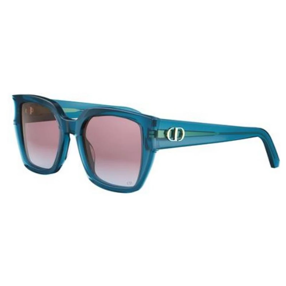 Dior Women's Blue Sunglasses, 53 Mm, Authentic Stylish Glasses With Top-Notch Service