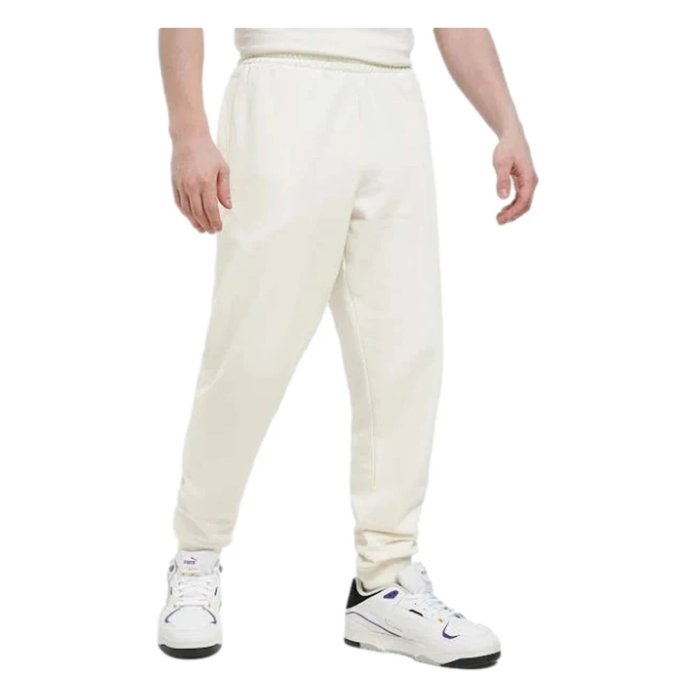 Puma Betere Essentials Lange broek White Heren