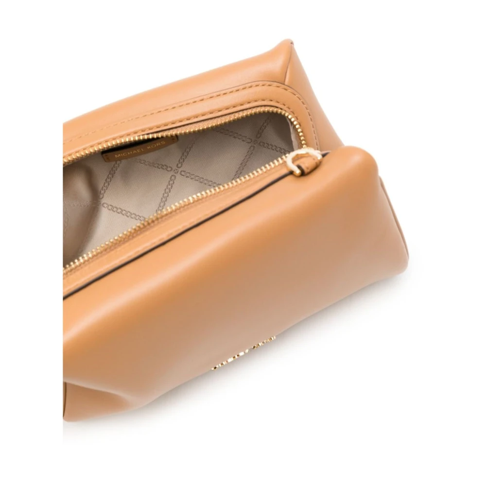 Michael Kors Bruine Casual Crossbody Bag Brown Dames