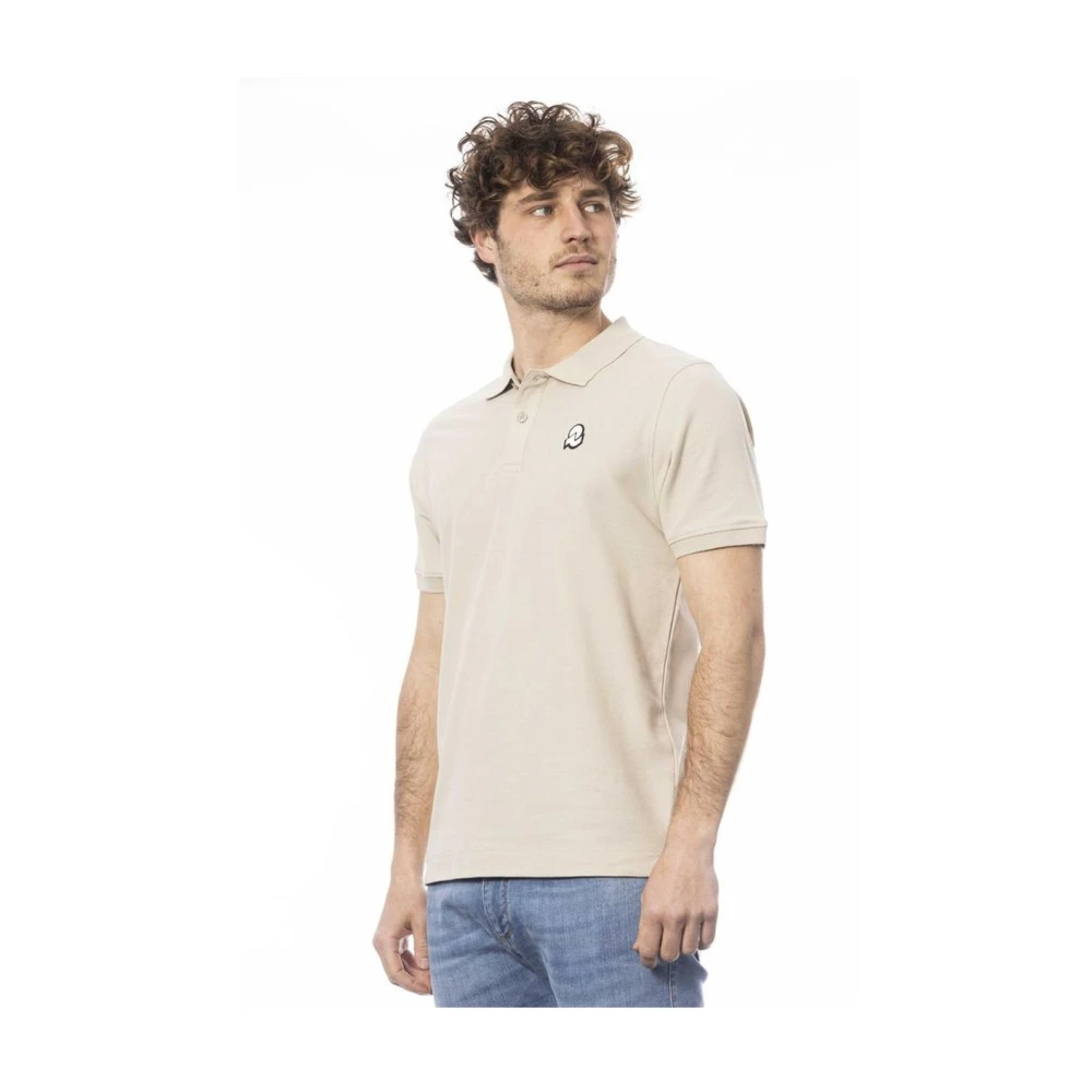 Invicta - Polo Shirts - Tops - Herren - Beige - L - Bild 4