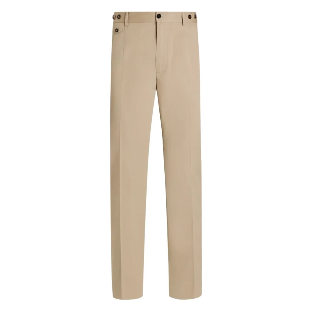 Dolce & Gabbana Uomo Marrone - Chinos - Trousers - L