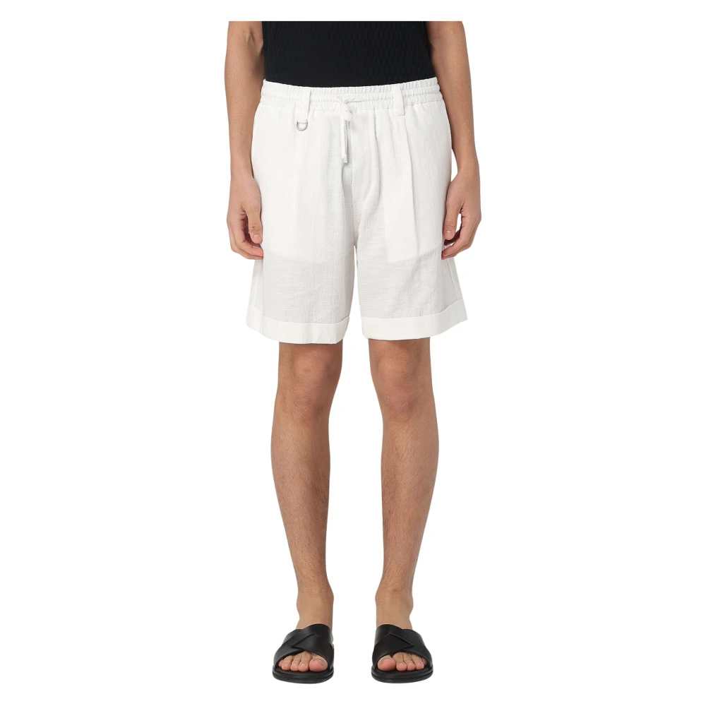 Shorts > Casual Shorts - - Paolo Pecora - Modalova