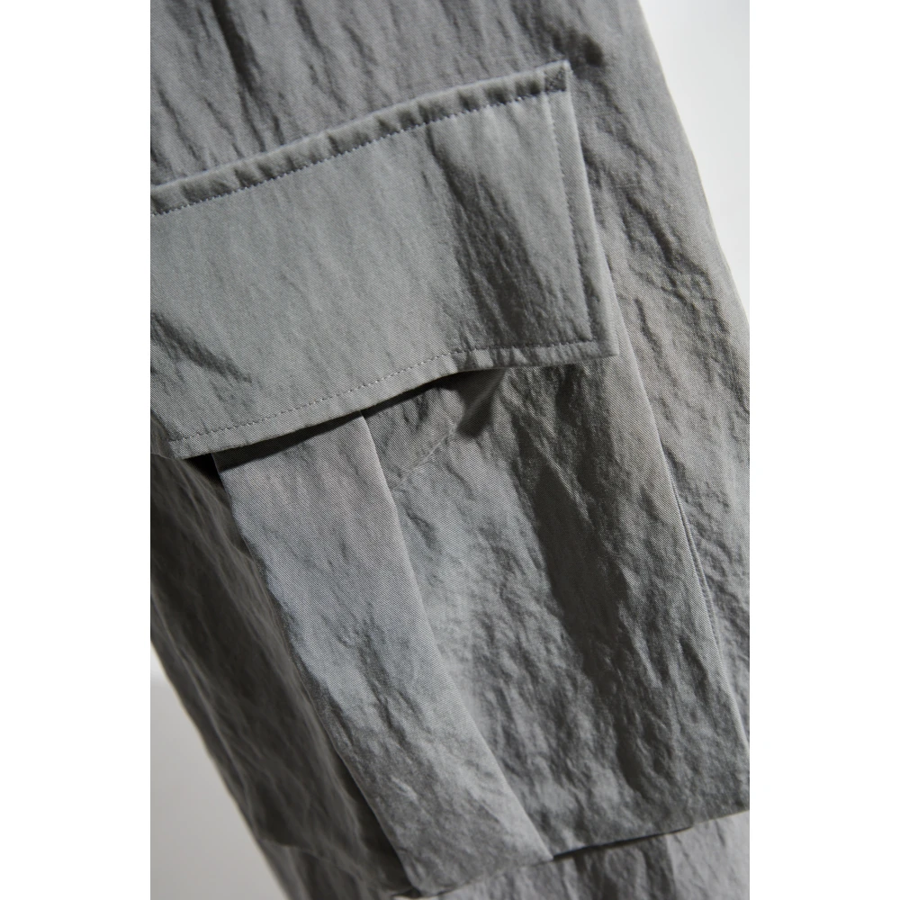 Y-3 Cargobroek Gray Dames