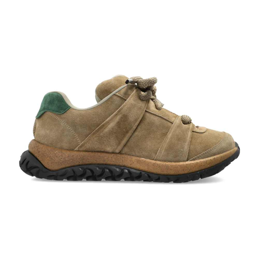 Birkenstock Goerlitz Sneakers Heren Schoenen Beige
