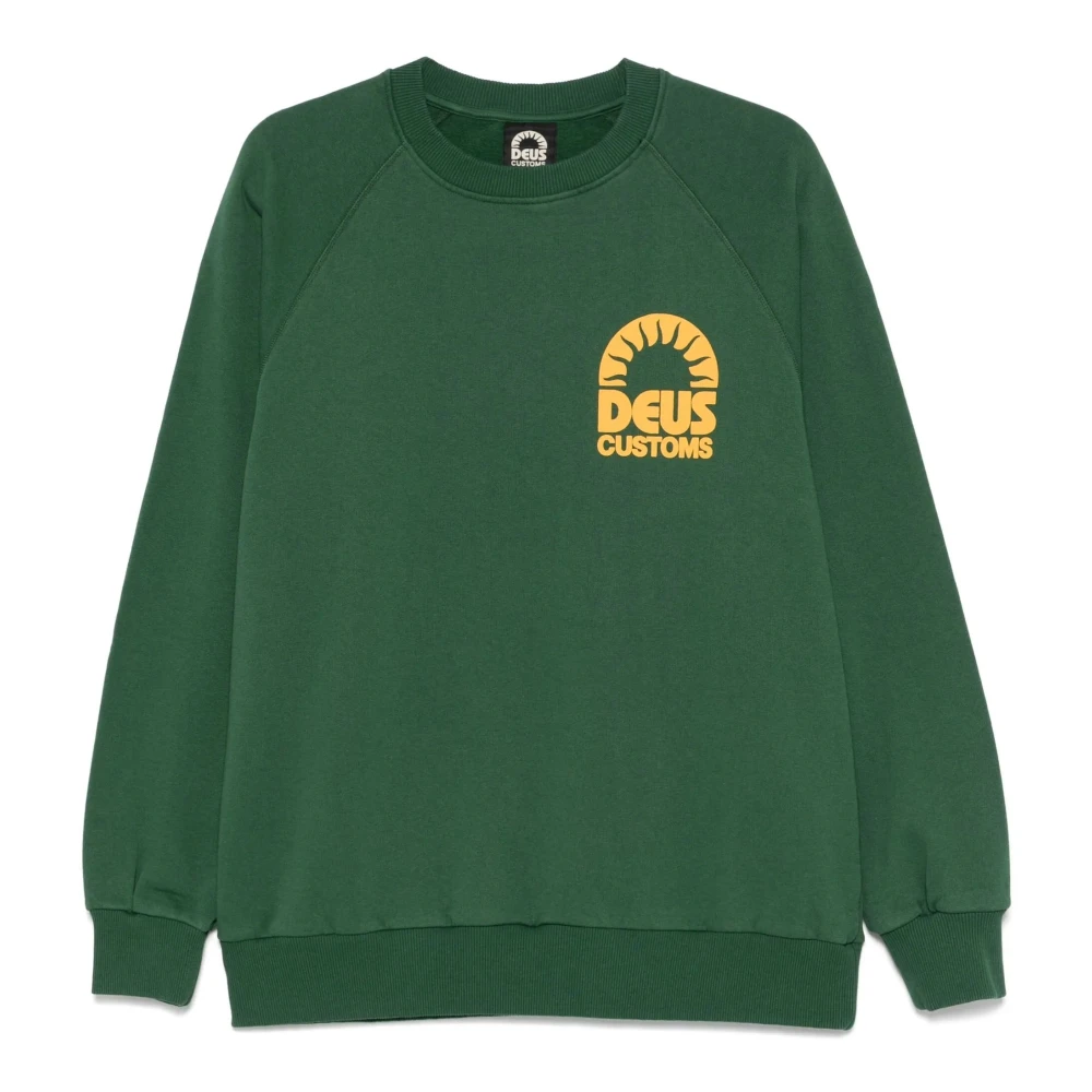 Sweatshirts & Hoodies > Sweatshirts - - Deus Ex Machina - Modalova