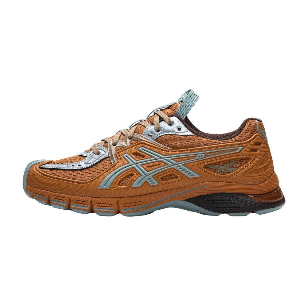 Asics Men's Brown Running Shoes, 10 1/2 Uk, Ub12-S Gel-Sd Lyte