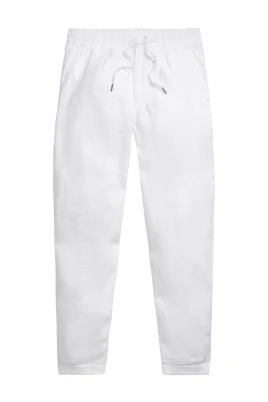 Linen Chinos