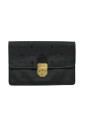 pre-owned-cuir-pochettes-minaudieres