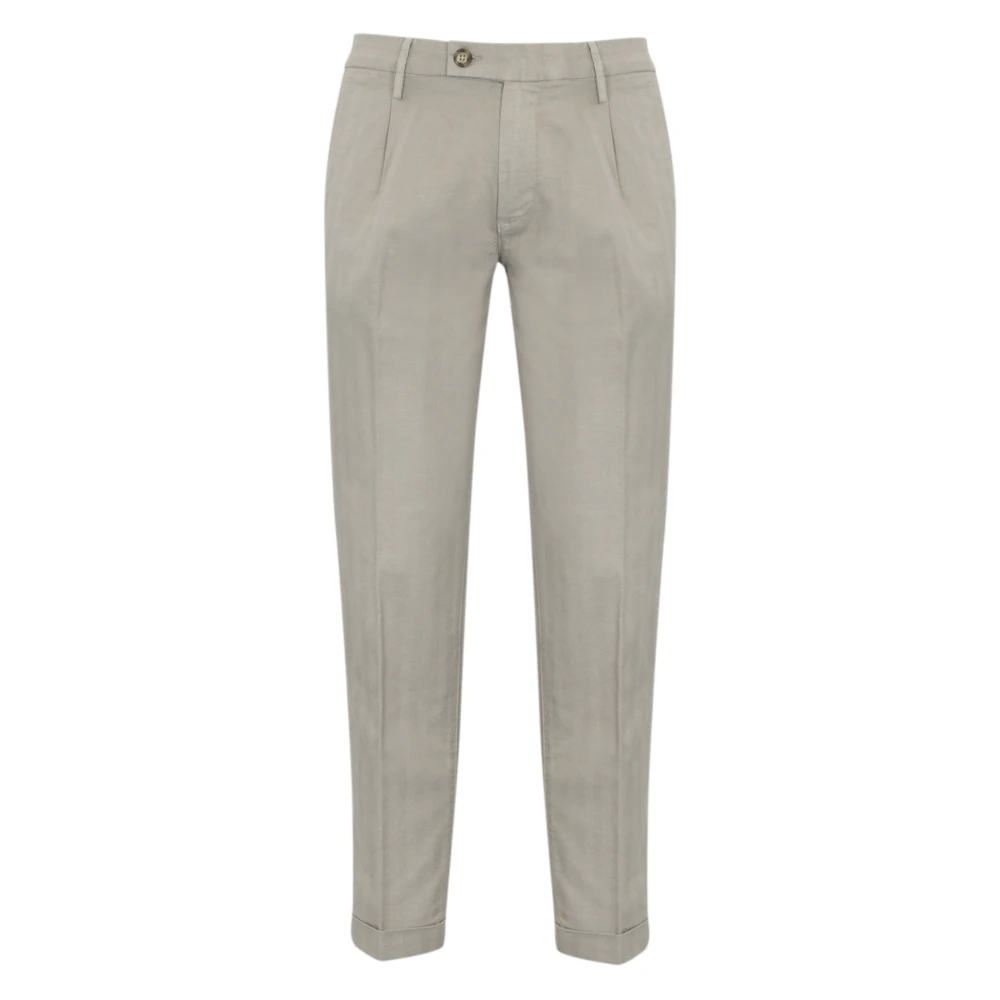 Trousers > Straight Trousers - - Re-Hash - Modalova