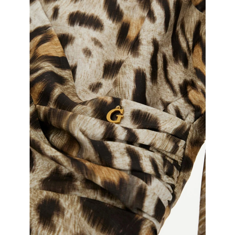 Guess Wikkeljurk Marion Six Multicolor Dames