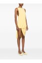 robe-jaune-pour-sorties-elegantes