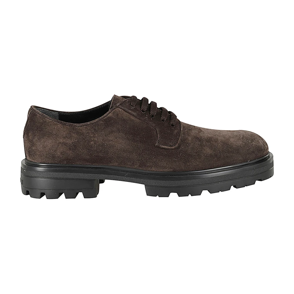 Shoes > Flats > Laced Shoes - - Hogan - Modalova